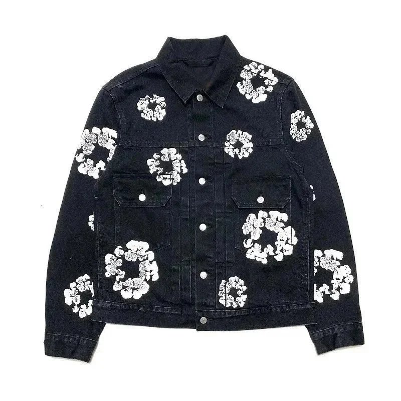 Denim Tears x Levi's Jacket Black