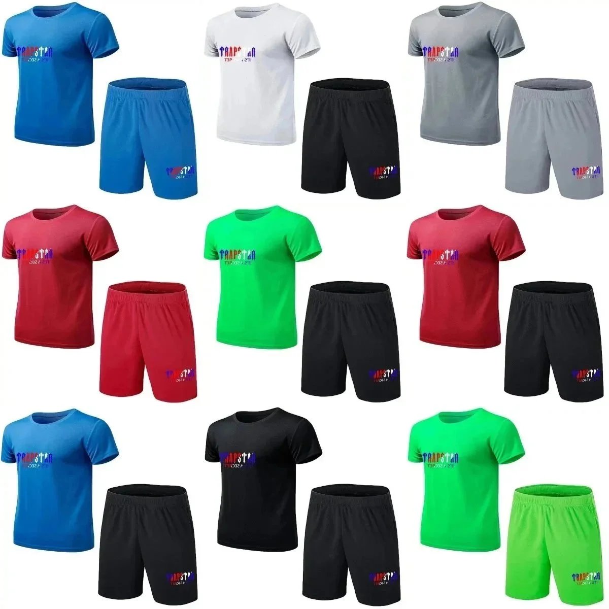 New football jersey sets for team