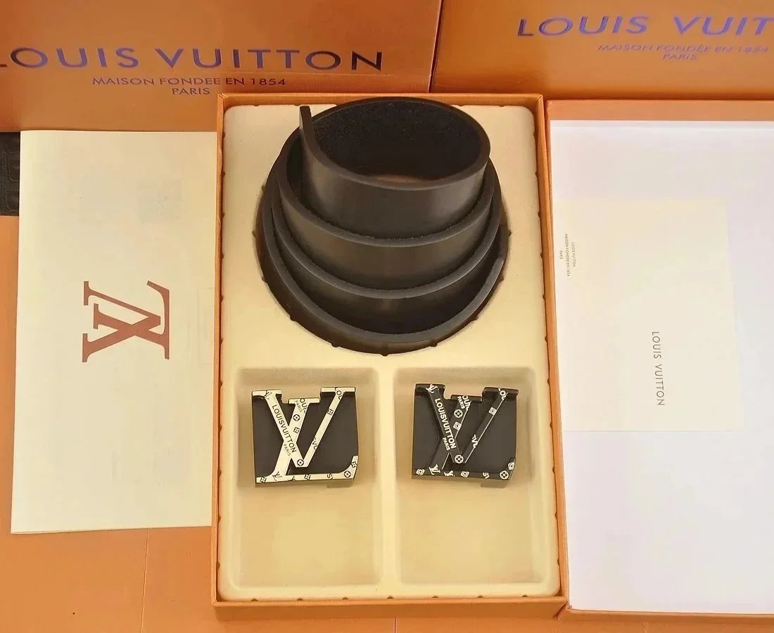 Louis VUITTON Belt For Mens