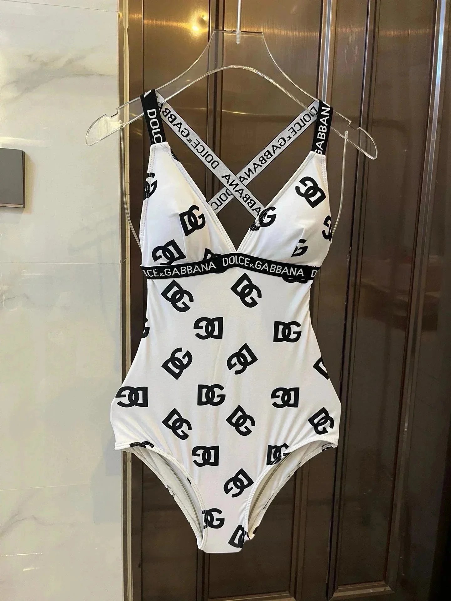 Dolce & Gabbana One Piece Swimsuit