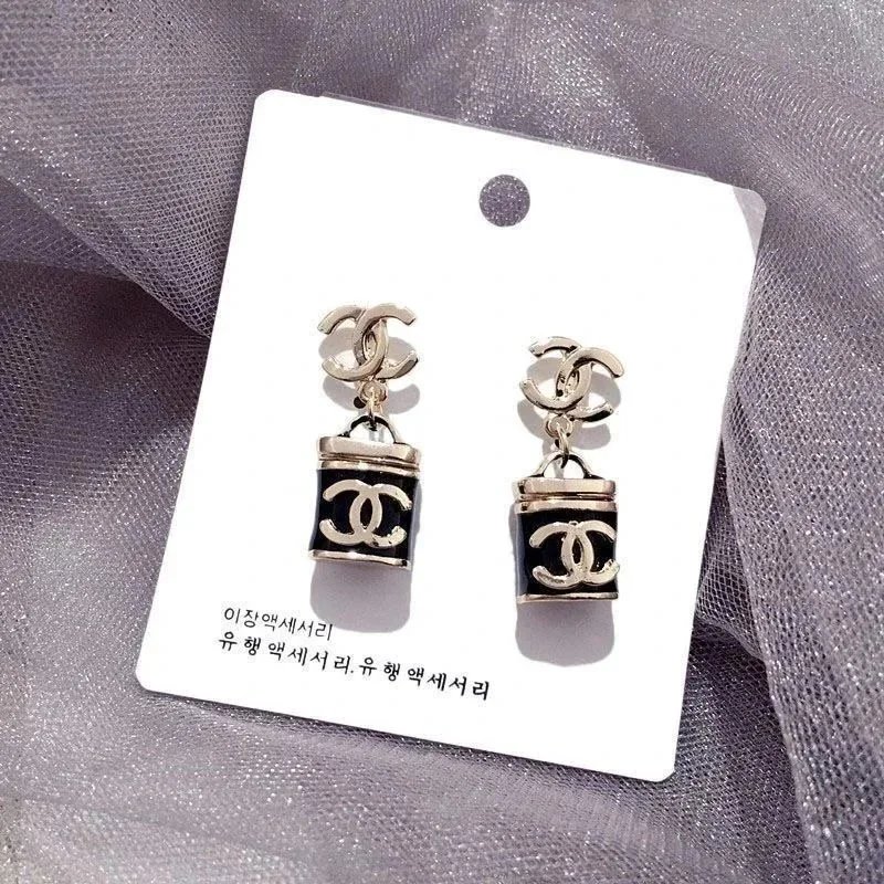 Chanel Temperament Senior Earrings