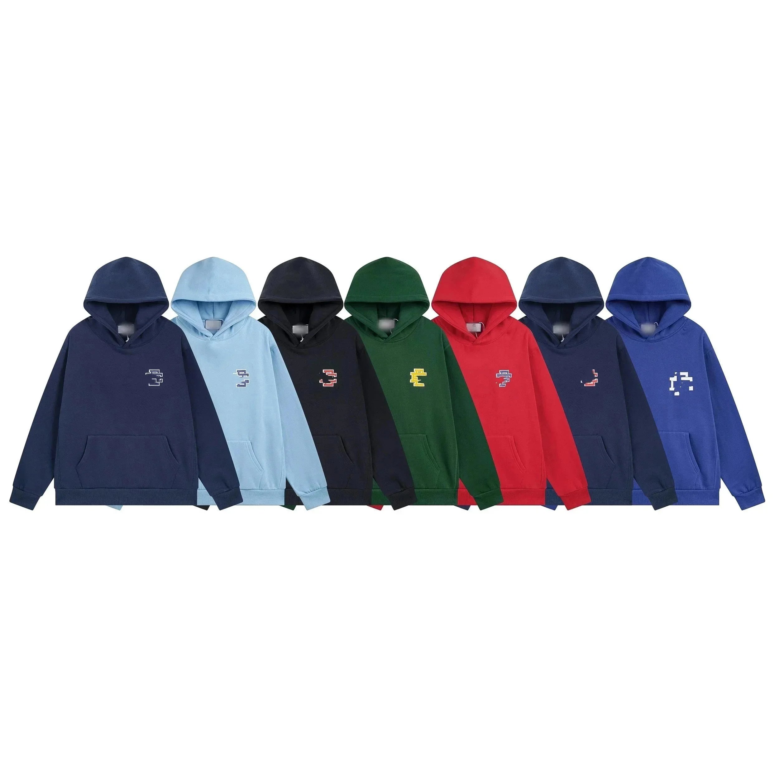 Designer Fall/Winter Hoodie Sweatshirt