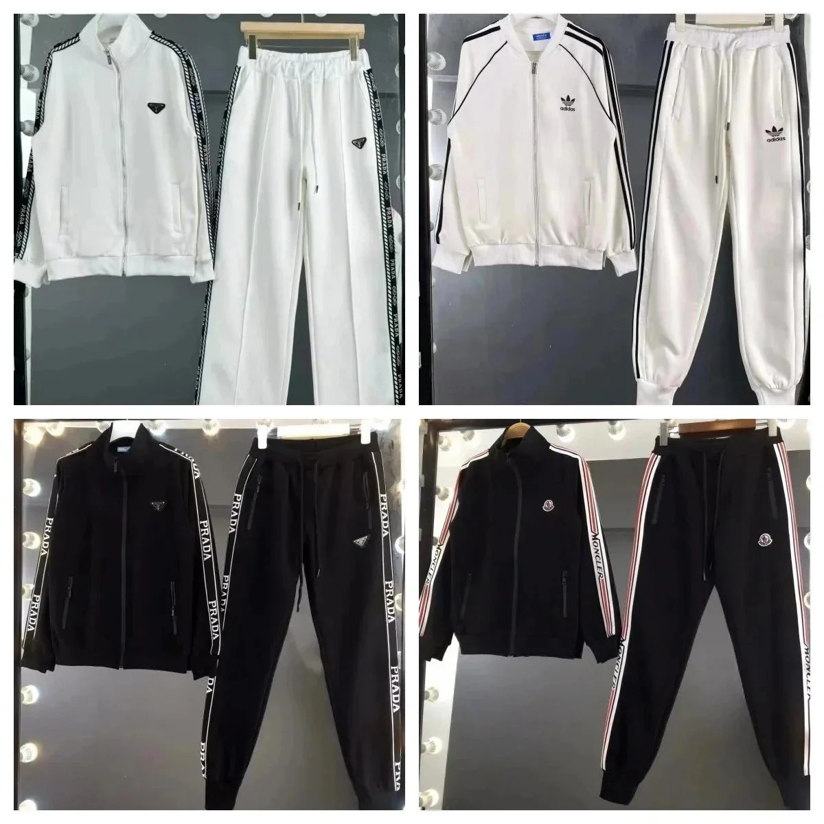 Prada Women's Tracksuit