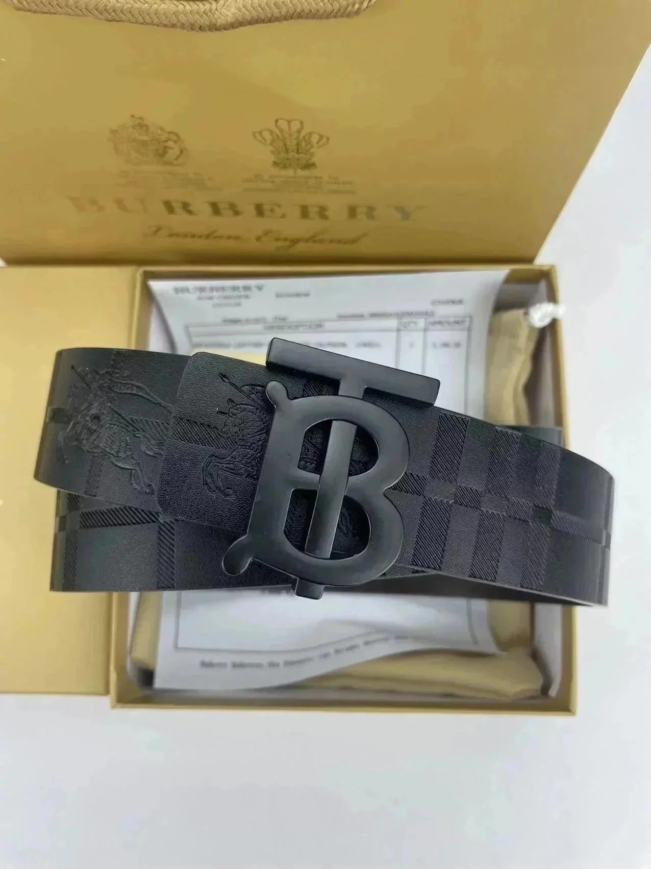 4.0cm wide men's boutique New fashionable and versatile leather belt