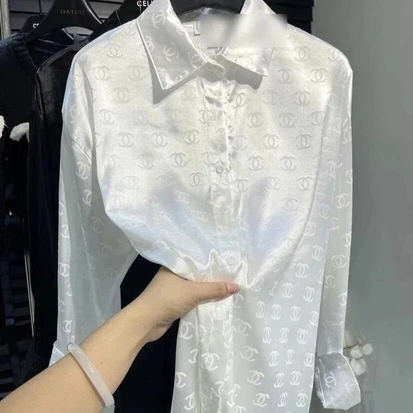 Designer Womens Sunscreen 100 Percent Cotton Blouses Casual Summer Fashion By A Top