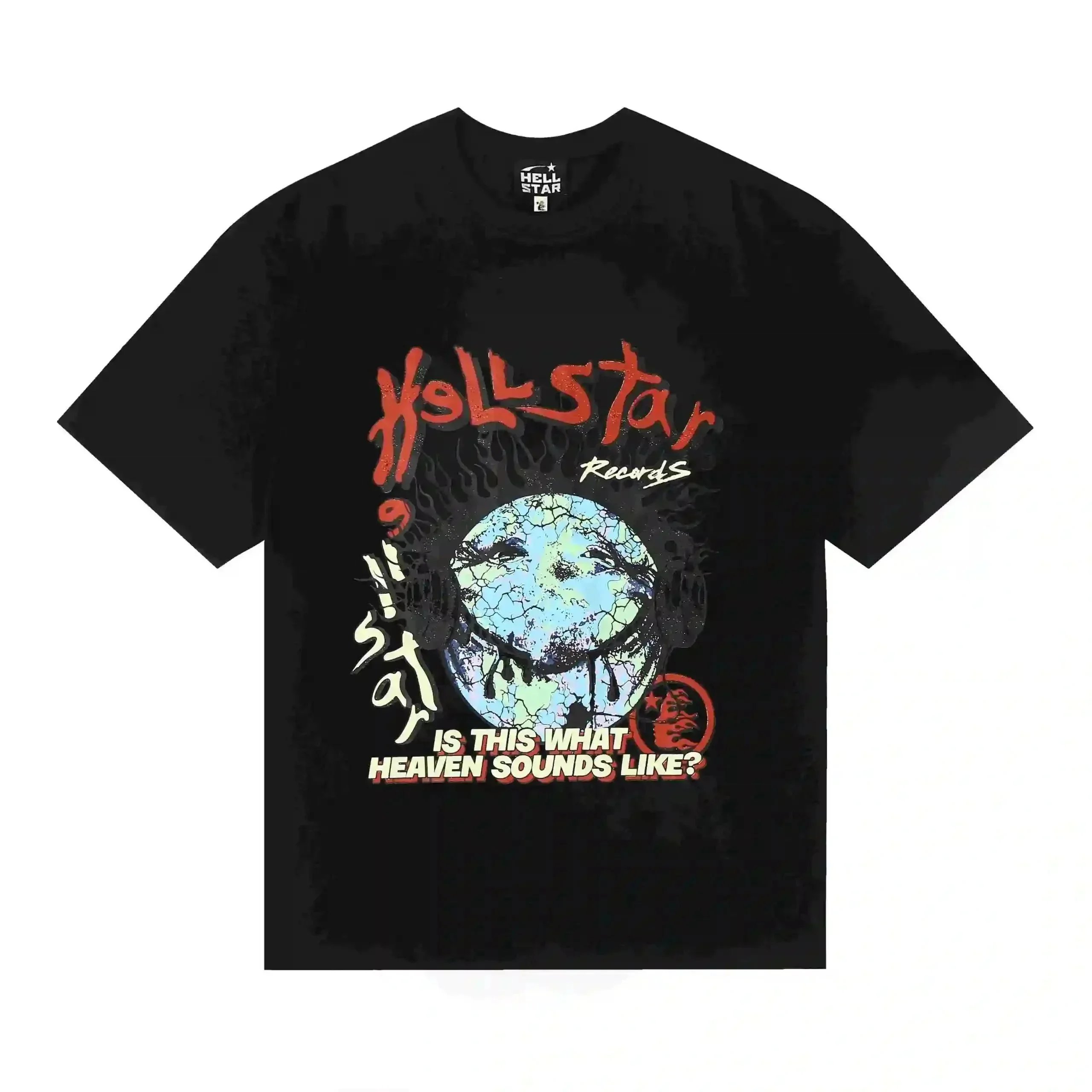 Hellstar World Crash T-shirt