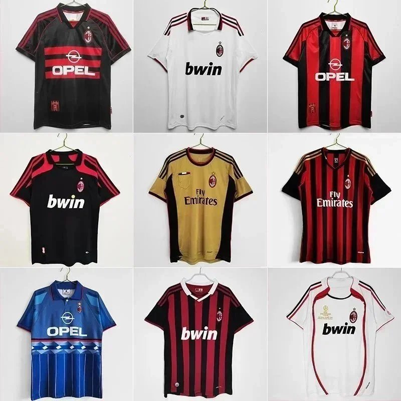 AC Milan 2013-14 Away Jersey