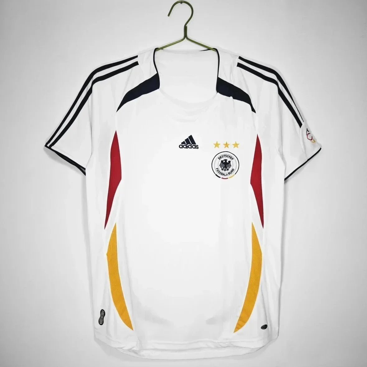 Vintage Germany Adidas 2006 Home Shirt