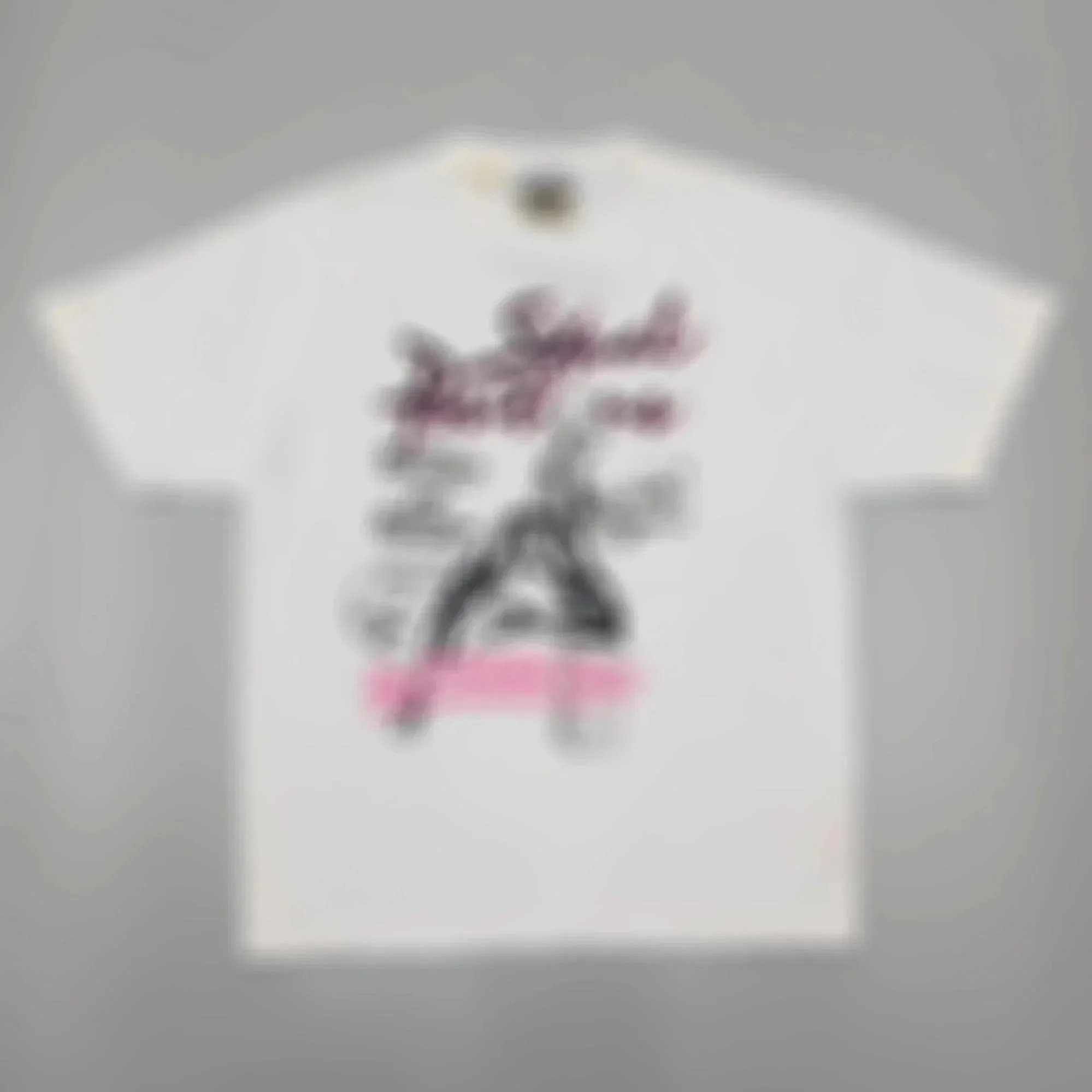 Gallery Dept. Doc Johnson Sexual Positions T-shirt White
