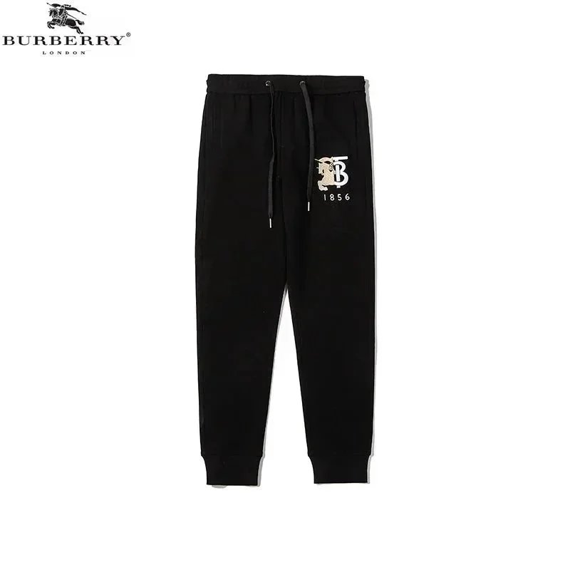 Burberry Kids Alba Cotton Joggers