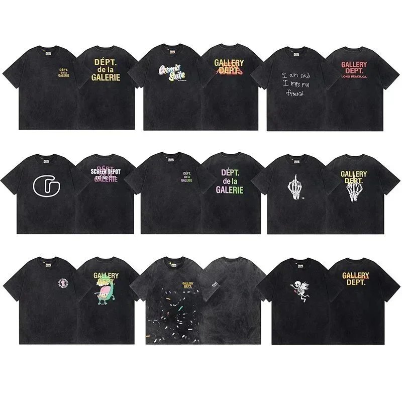 Gallery Dept.Dept De La Galerie Classic Tee