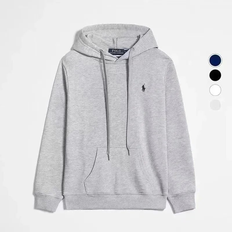 Polo Ralph Lauren Men's Full Zip Hooded Sweatshirt