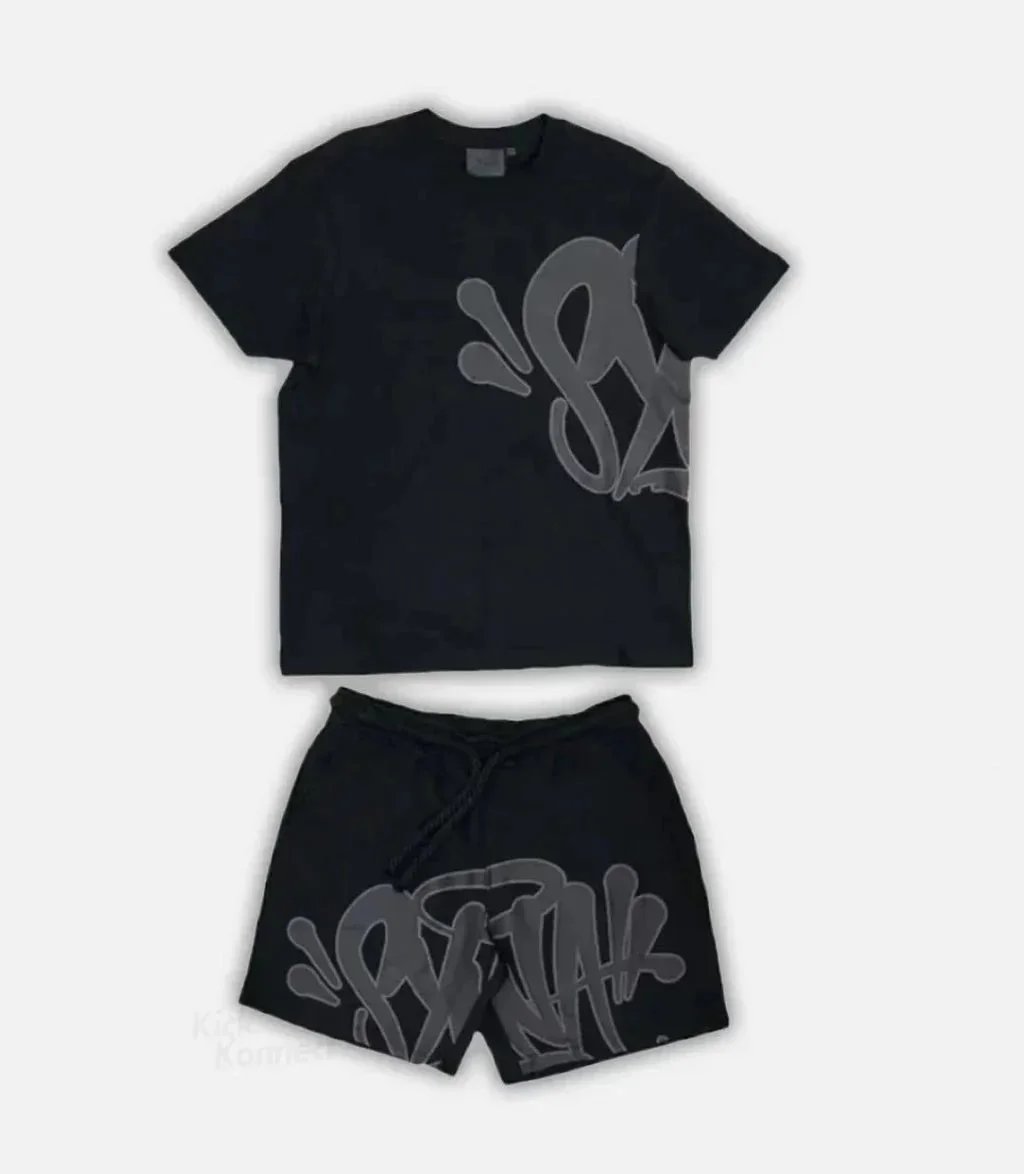 Syna World T-shirt+Shorts Set