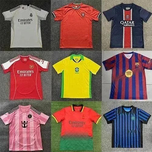 2025 Club National Team Jersey.