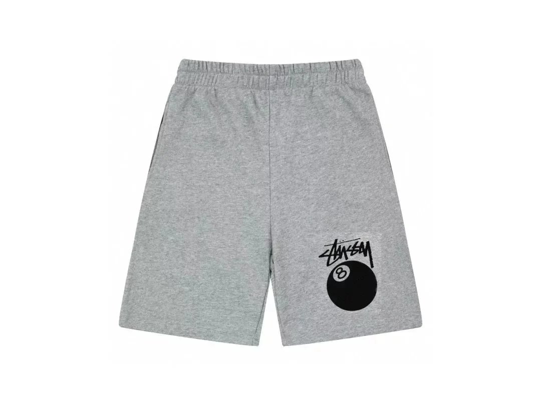 Stussy 8 Ball Fleece Shorts