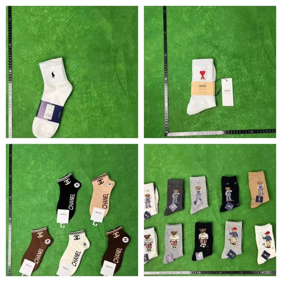 Chanel Socks