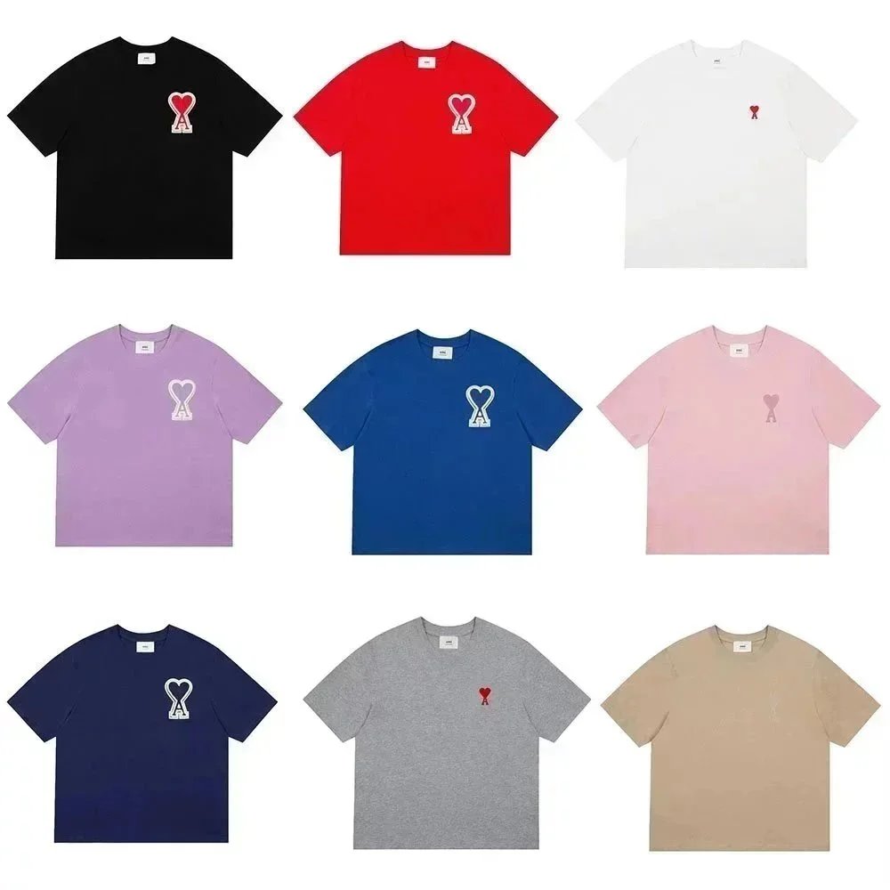 Ami Paris T-shirt