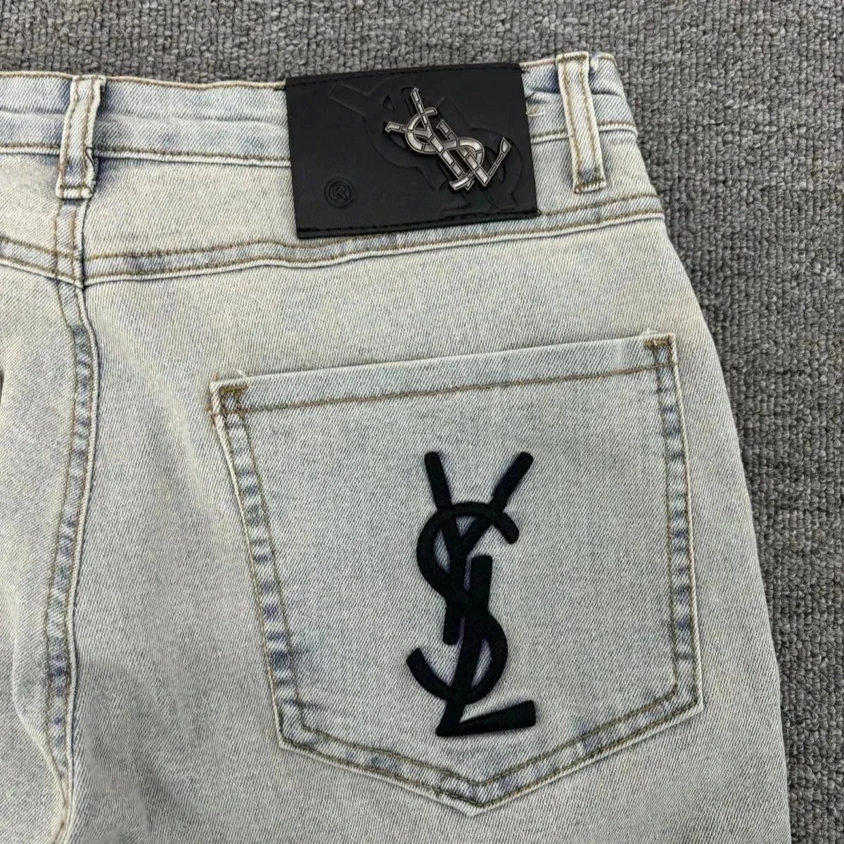 Yves Saint Laurent Jeans