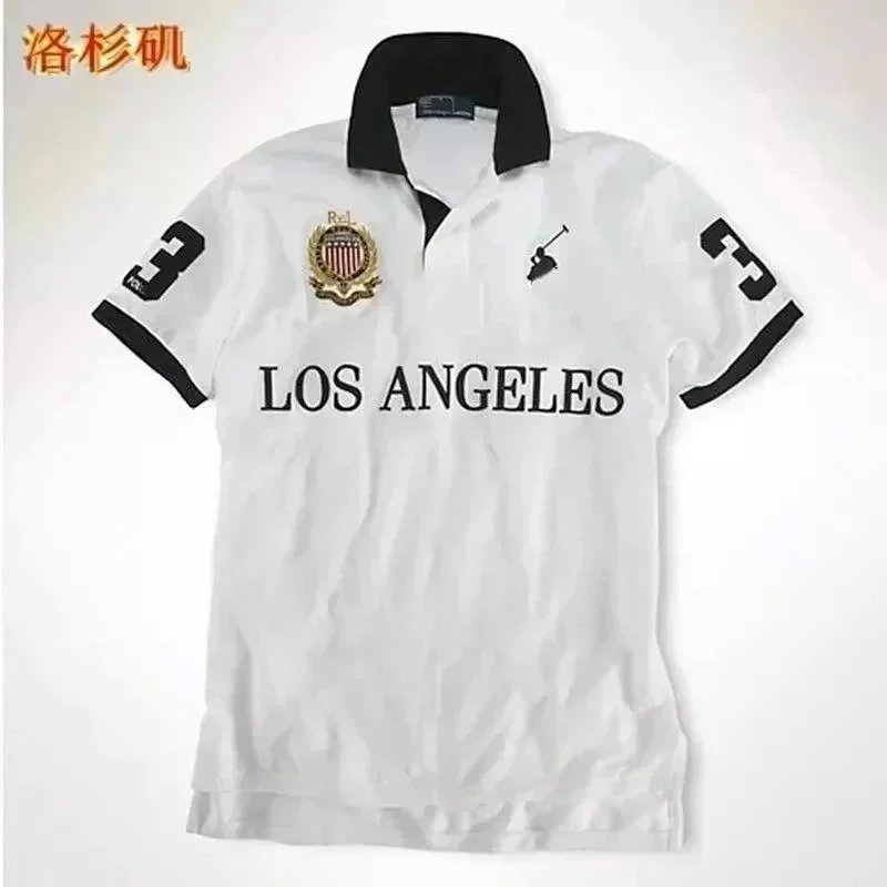 Los Angeles Polo Shirt