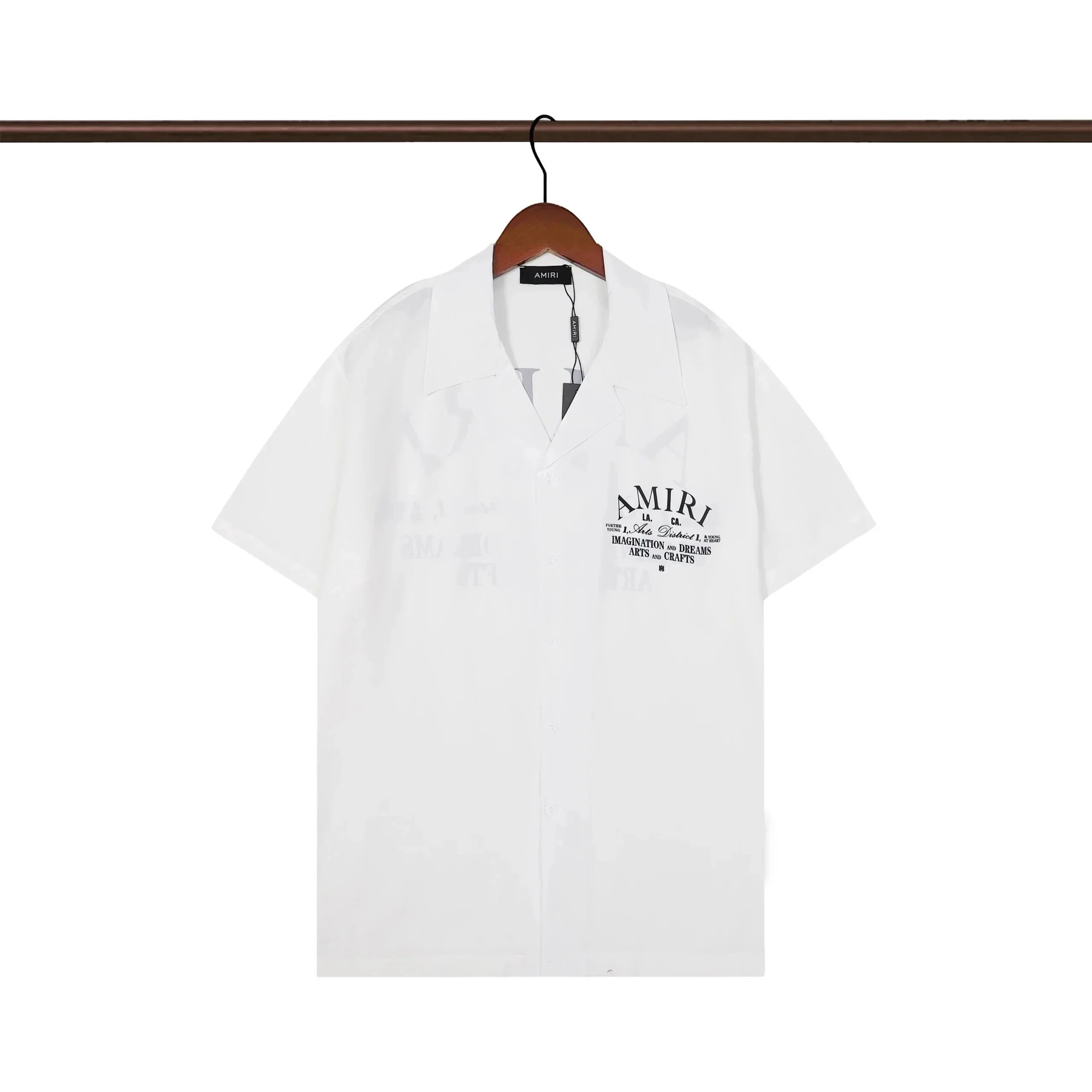 Amiri Imagination Dreams Crafts Shirt