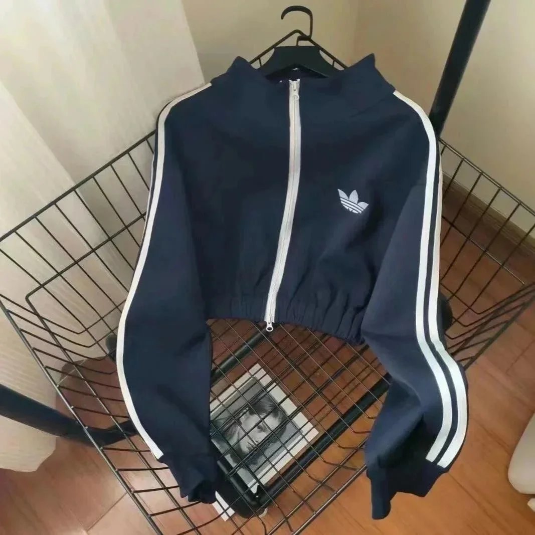 adidas x Avavav Cropped Track Top