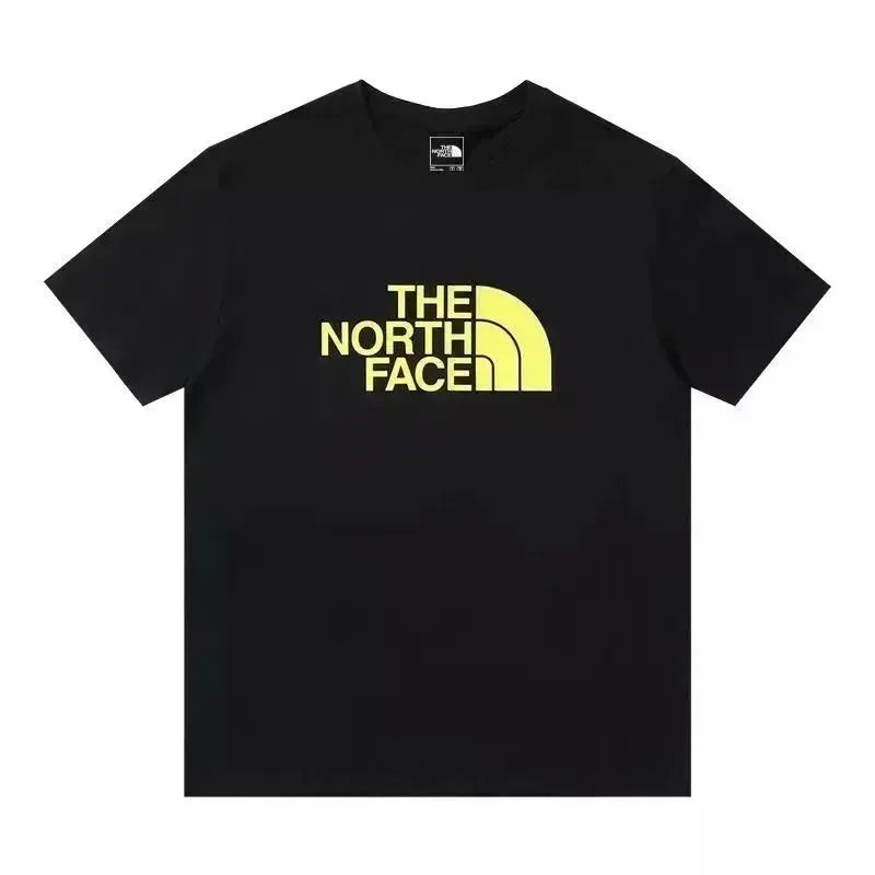 The North Face Women's Pure Cotton Logo Short- Sleeved T-Shirt