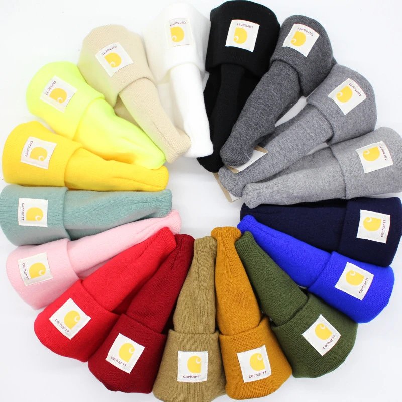 Carhartt Colorful Crew Socks for Men and Women