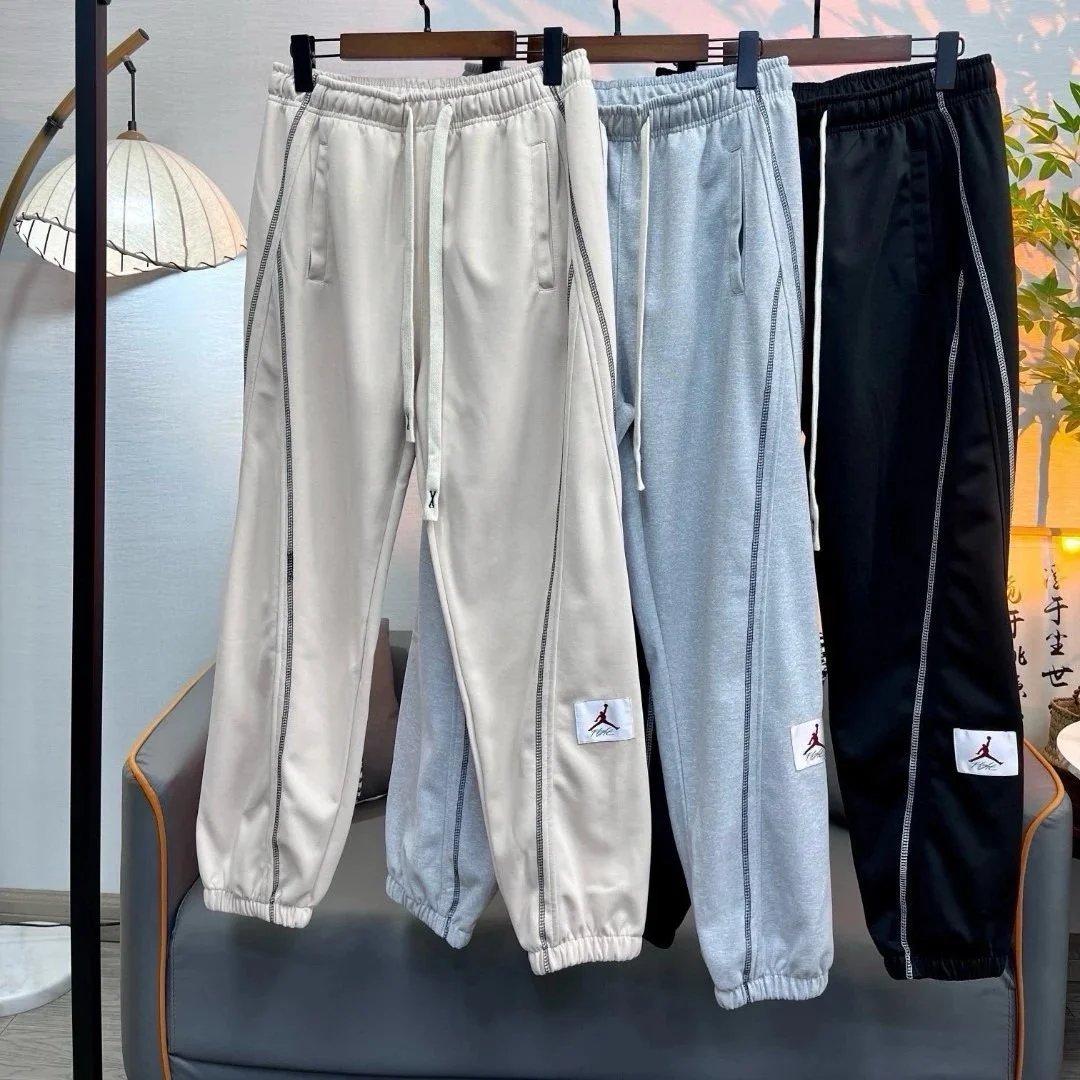 Jordan Men's Track Pants Comfortable Sweatpants for Casual Wear