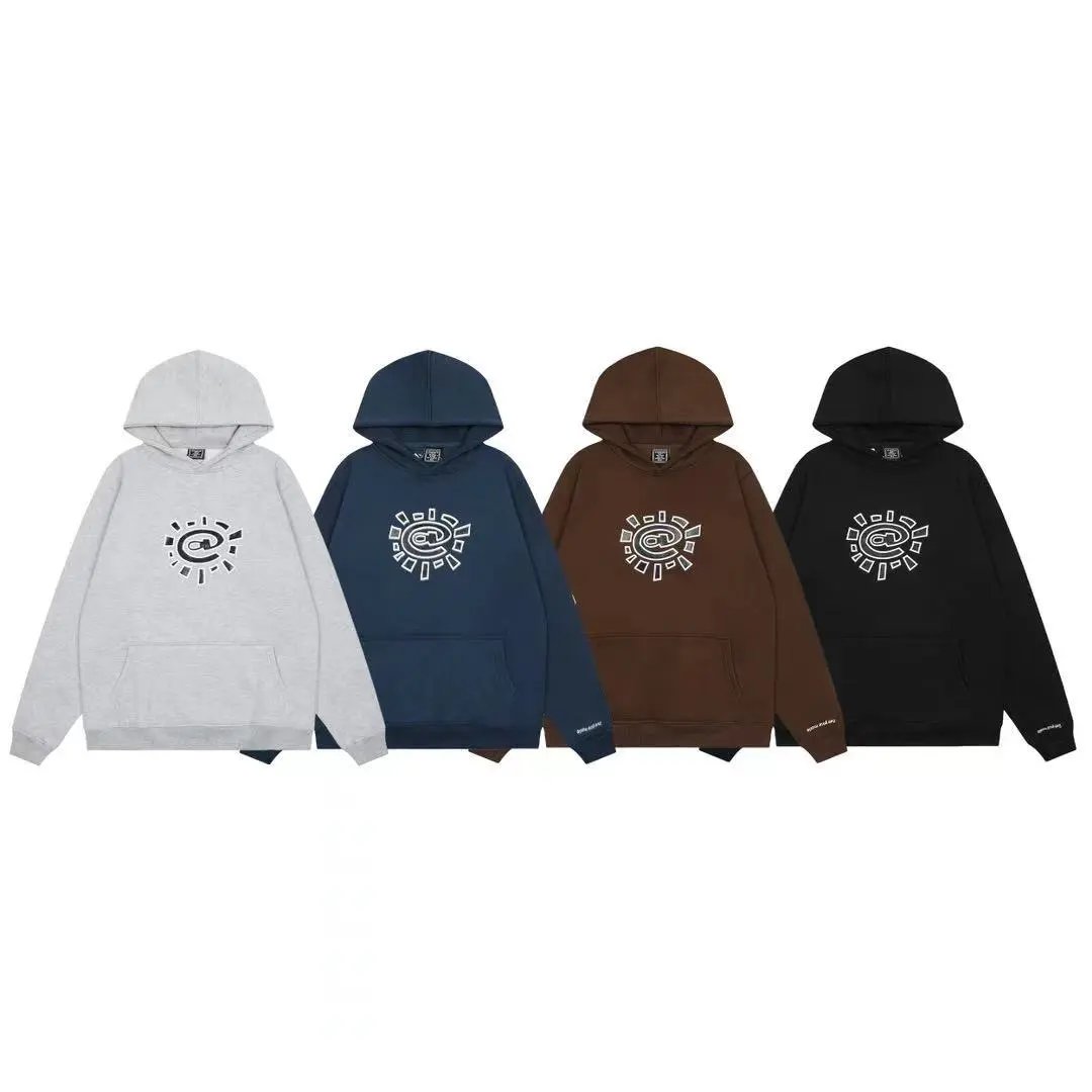 BAPE ABC Logo Hoodie Sweatshirt Men Women Streetwear Fashion