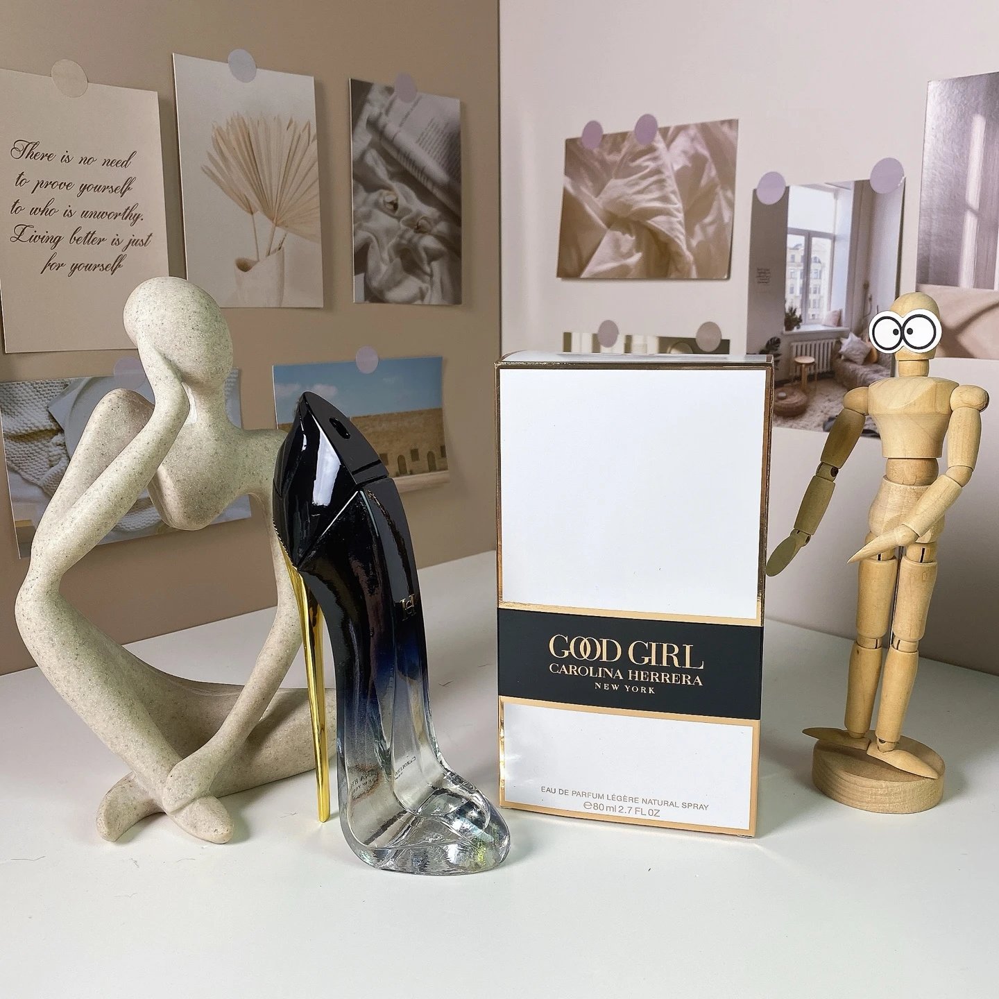 Good Girl Eau de Parfum Légère by Carolina Herrera 80ml