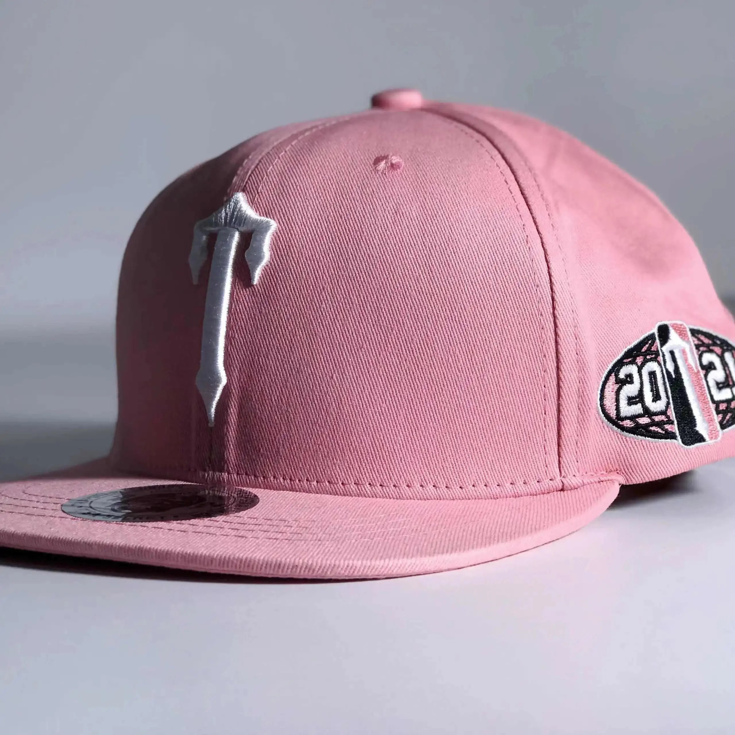 Pink True Religion 2012 Snapback Cap