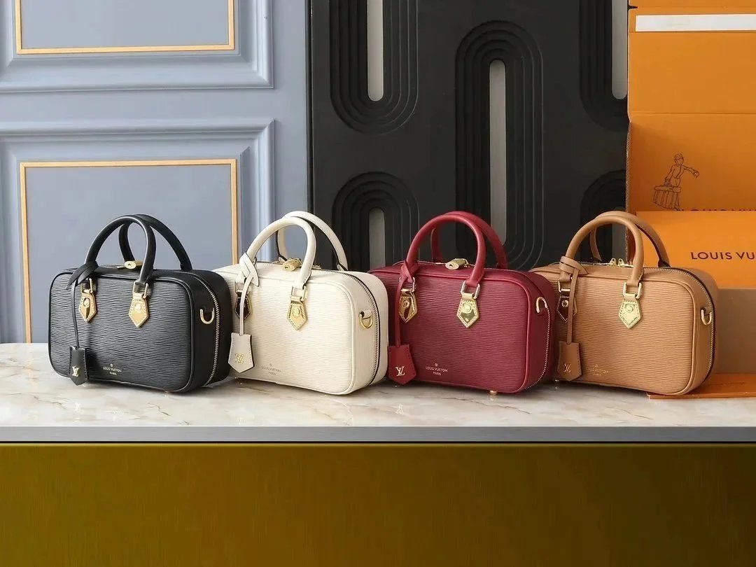 Louis Vuitton Mini Speedy Bag in Multiple Colors