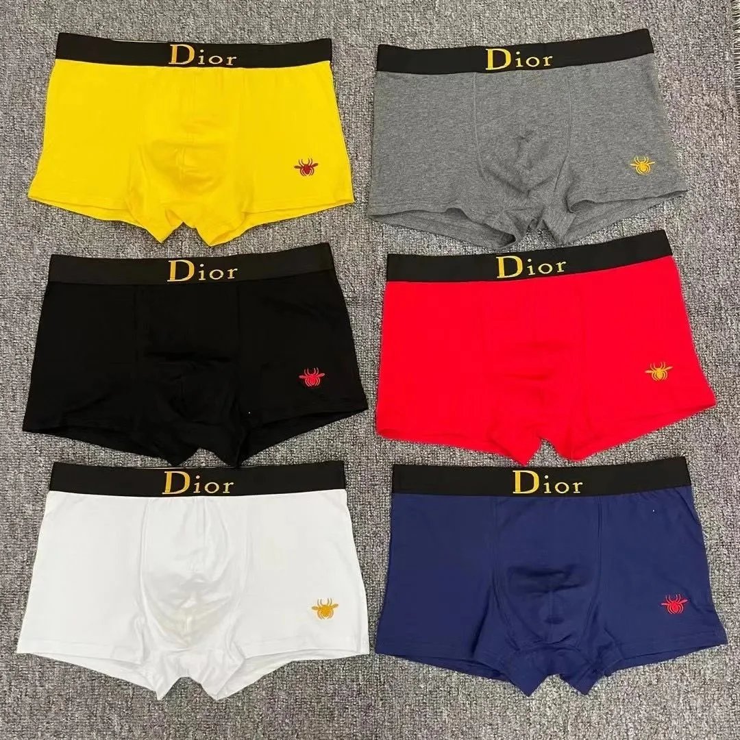Dior Men's Boxer Briefs Collection in Multiple Colors