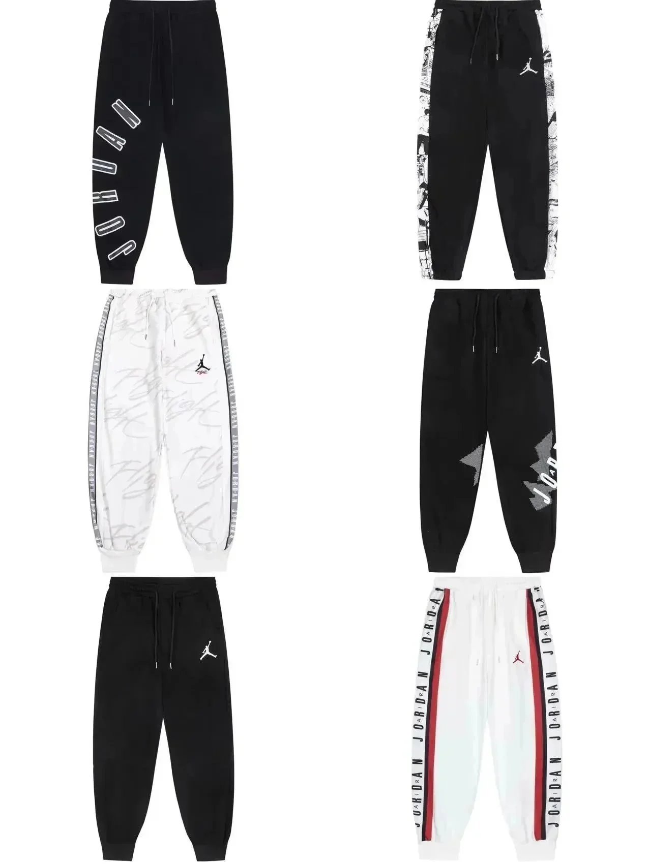 Jordan Men's Sweatpants Collection - Comfortable & Stylish Joggers