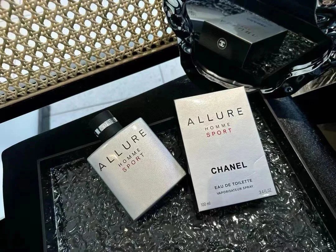 CHANEL Allure Homme Sport Eau de Toilette for Men