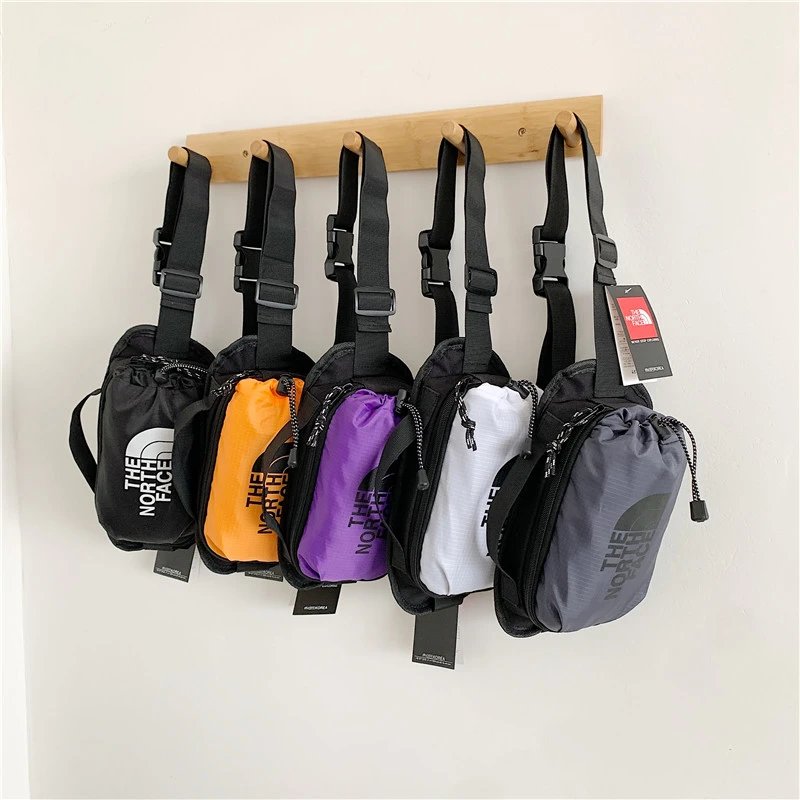 The North Face Compact Hip Pack Lightweight Outdoor Waist Bag
