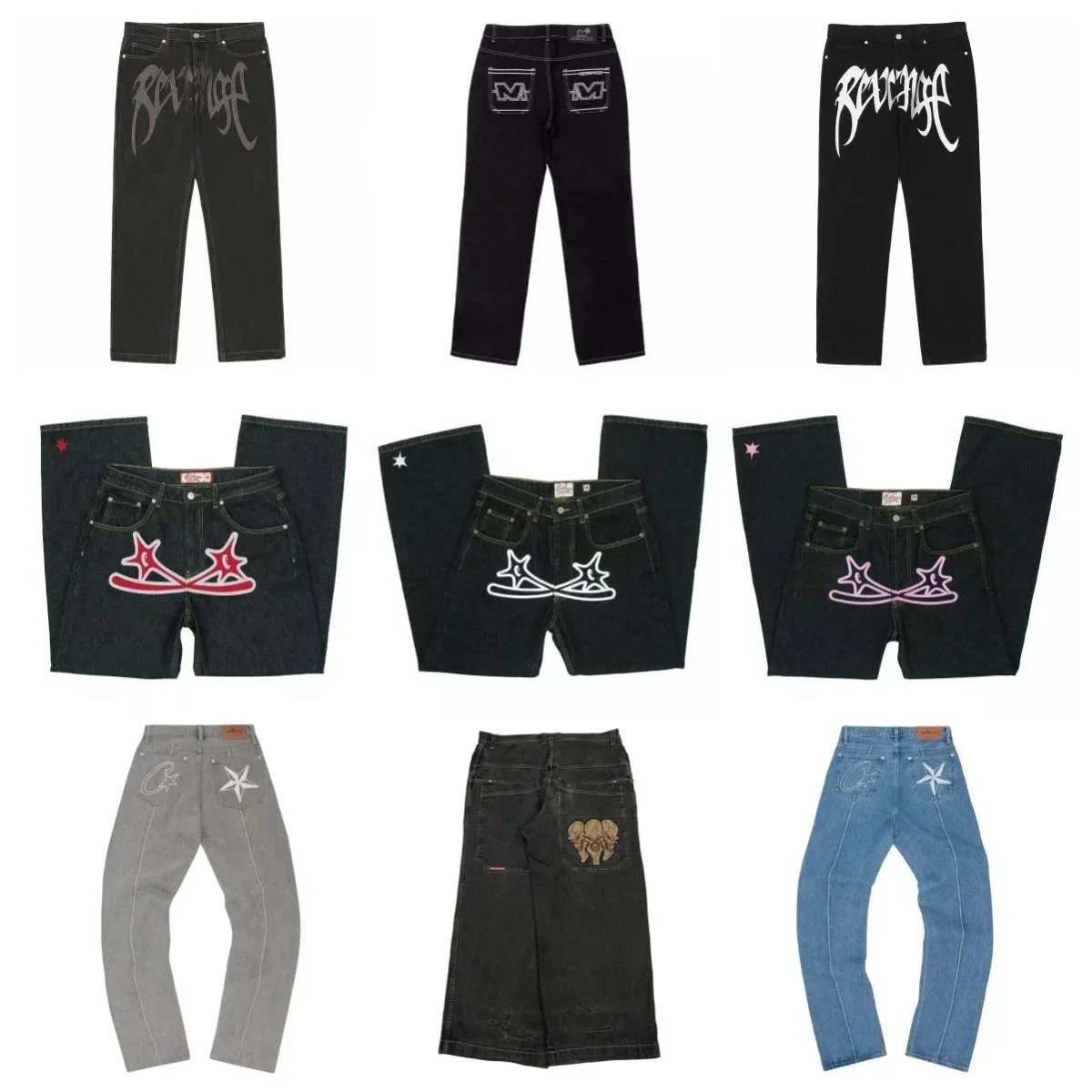 Beyonce Signature Denim Pants and Shorts Collection