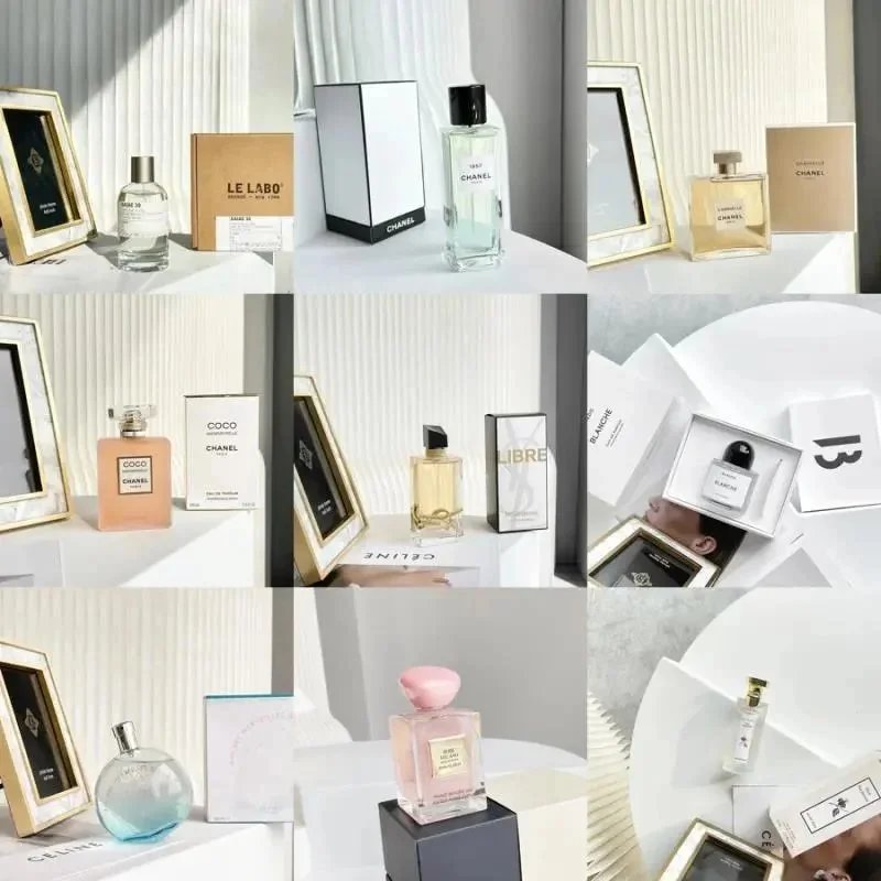 Chanel Perfume Collection - Luxury Fragrances for Women