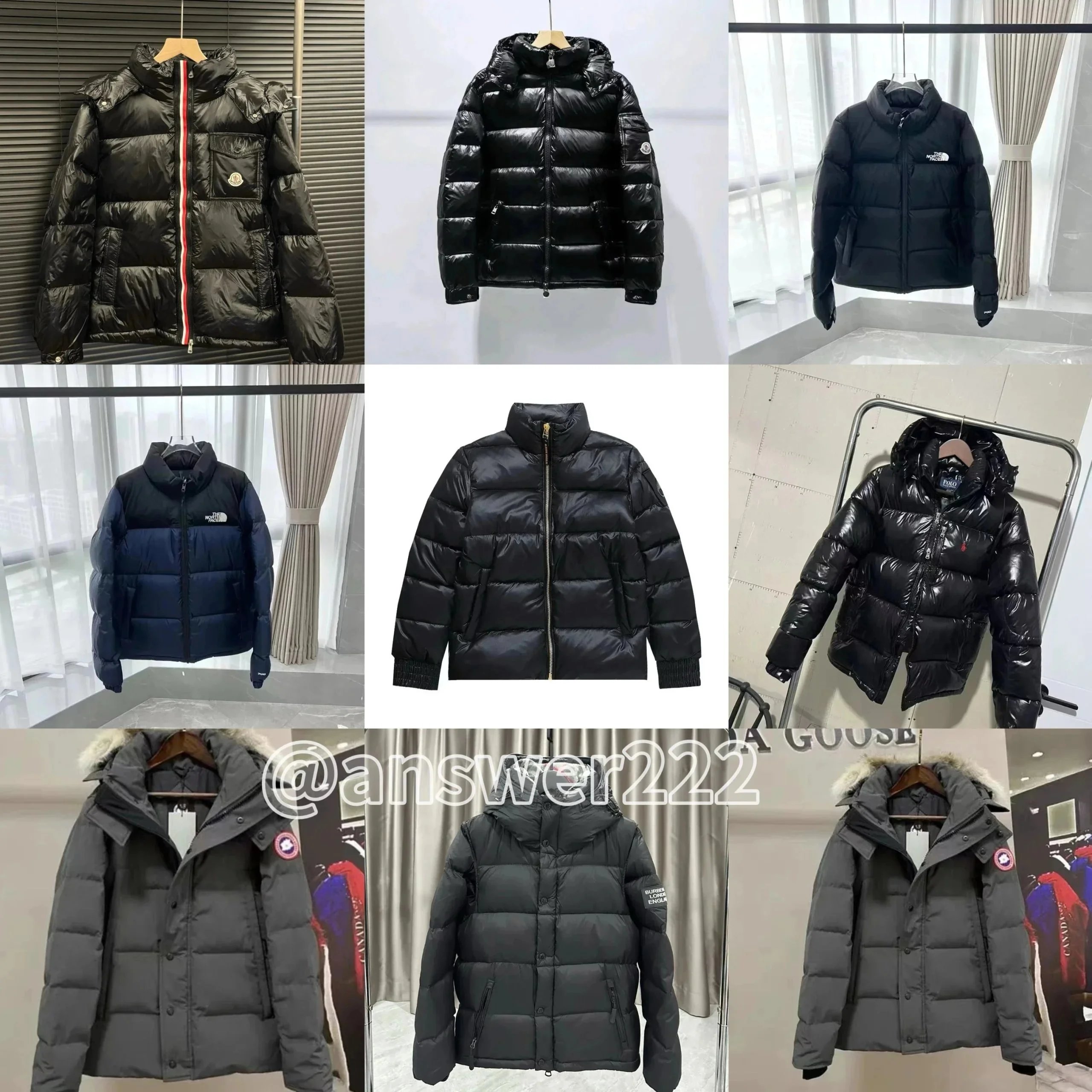Canada Goose Women's Down Jacket Winter Warm Parka