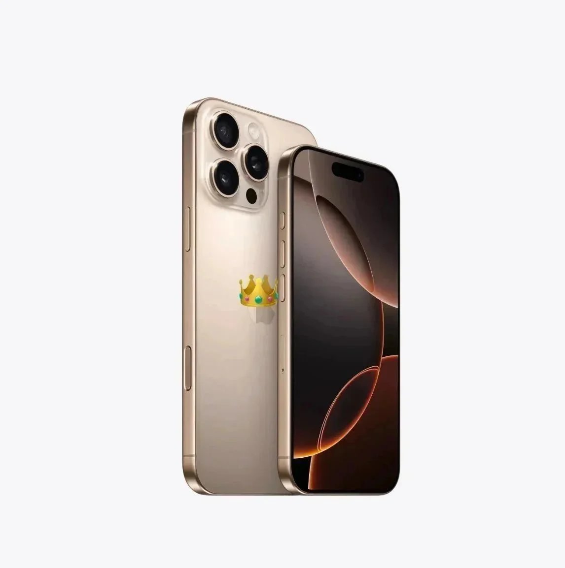 iPhone 14 Pro Max Gold - Advanced Camera & Super Retina XDR Display
