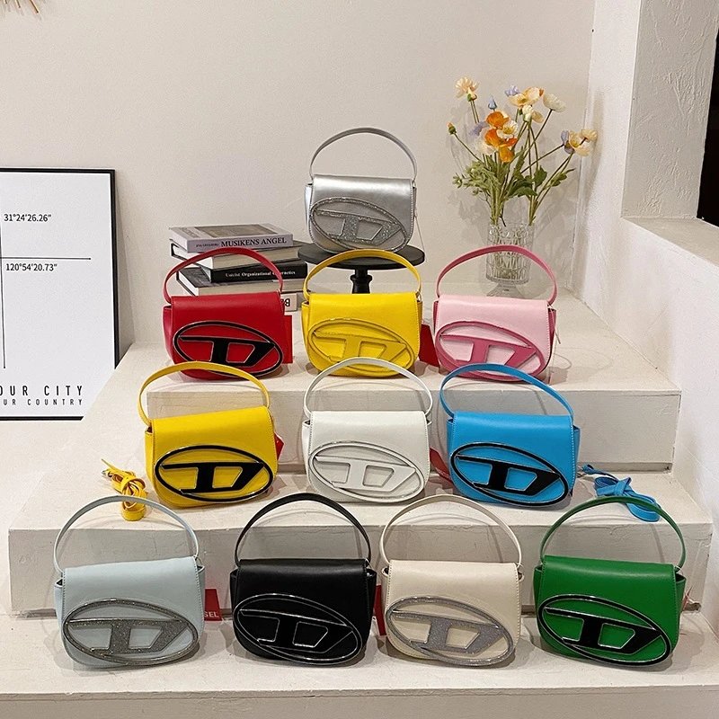 Tory Burch Mini T Monogram Crossbody Bag in Multiple Colors