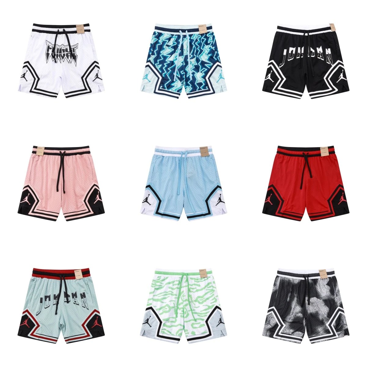 Jordan Basketball Shorts for Men and Women - Stylish Athletic Wear