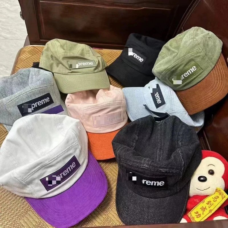 Preme Brand Colorful Baseball Caps for Men and Women