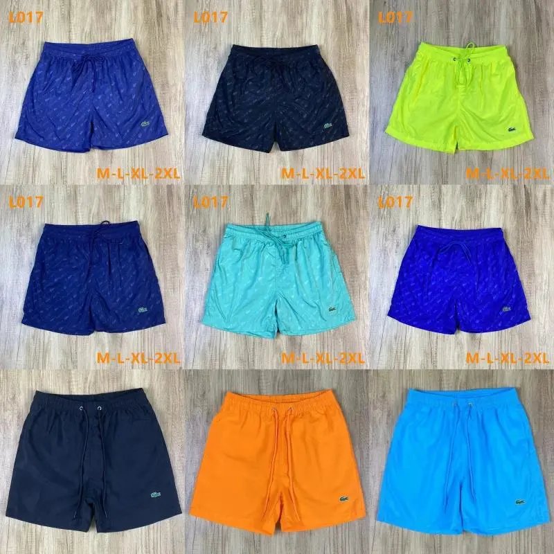 Lacoste Men's Sport Shorts Lightweight Athletic Wear