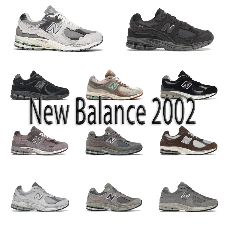 New Balance 2002R Running Shoes for Men and Women