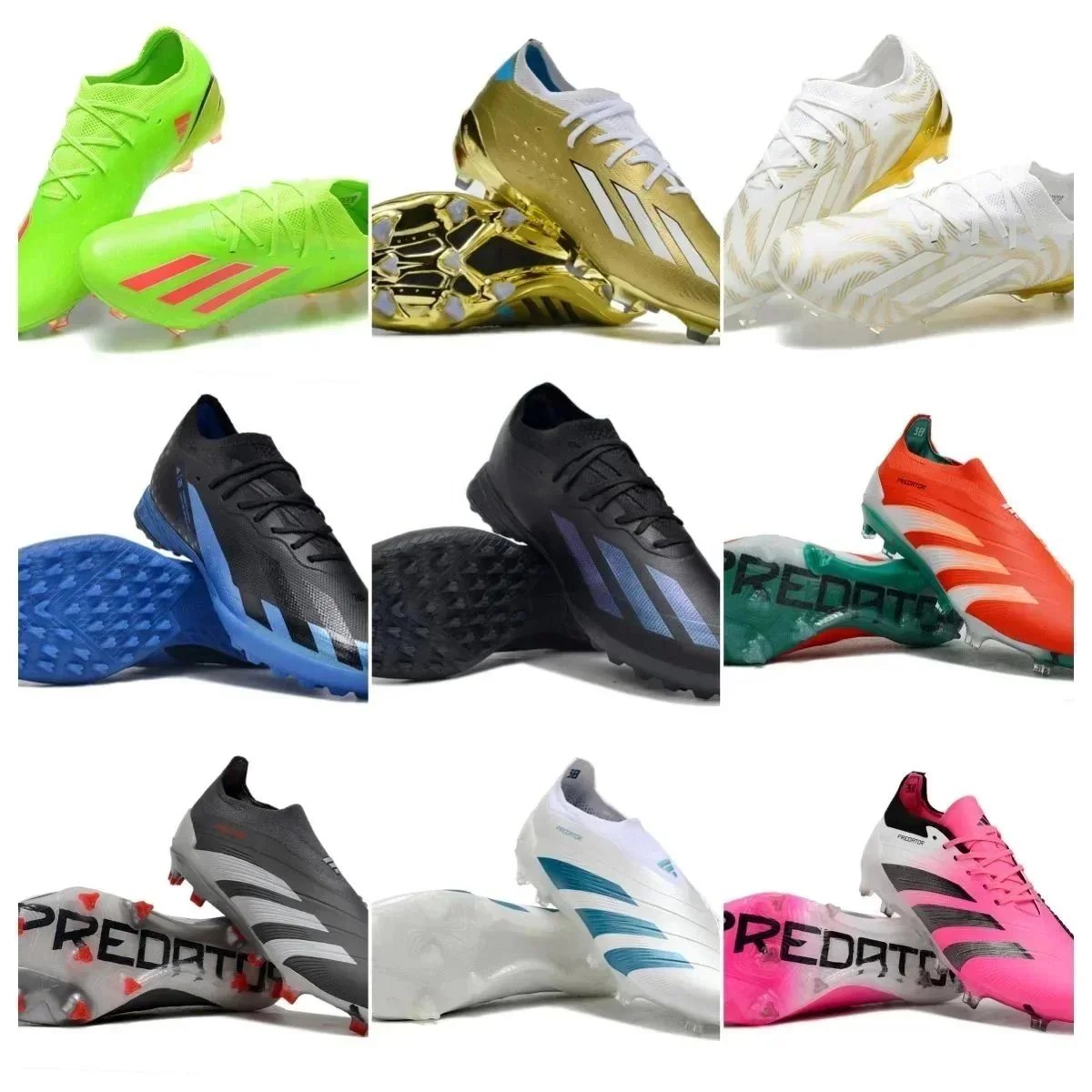 Adidas Predator Football Boots for Men and Women