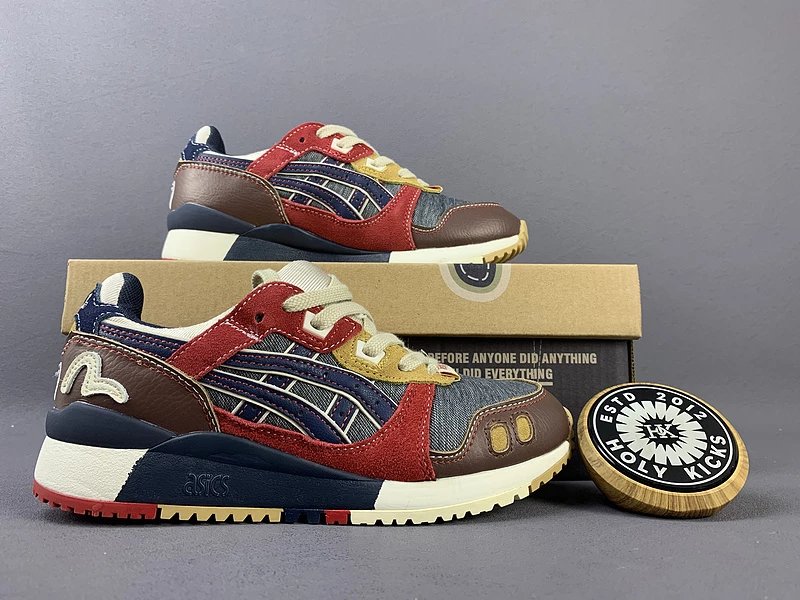 ASICS Gel-Kayano 5 OG x Holy Kicks Collaboration Sneakers