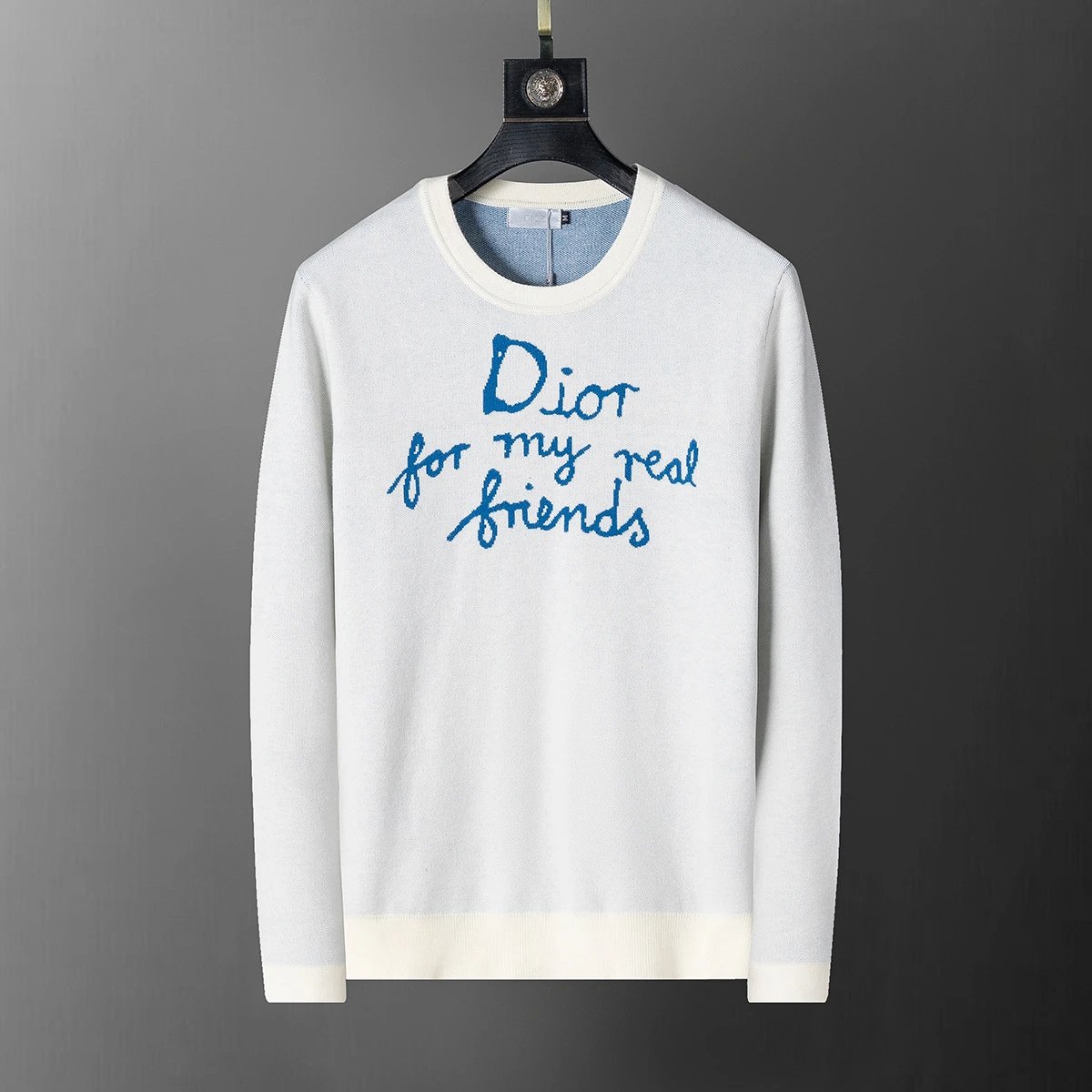 Dior Embroidered Sweater for My Real Friends