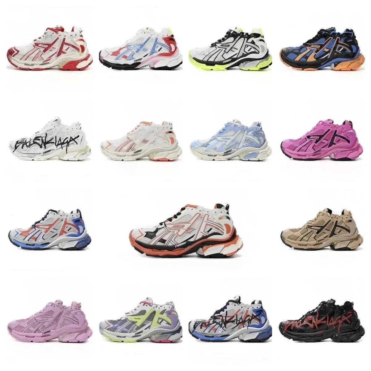PUMA RS-X Reimagined Sneakers Collection