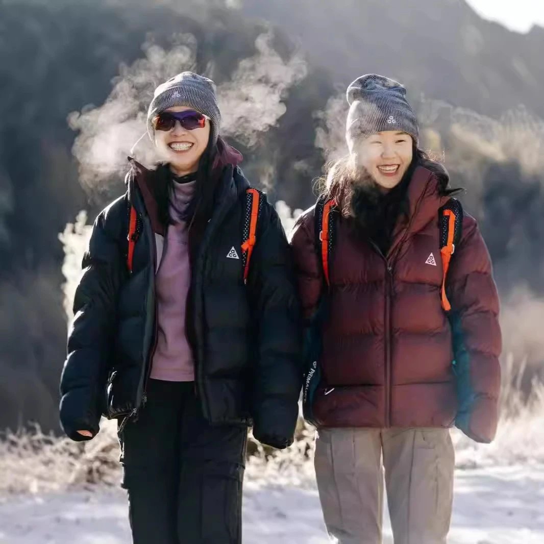 Prada Down Jacket for Women Winter Warm Outdoor Wear